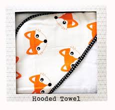 Get it as soon as fri, sep 25. Baby Hooded Towel Fox