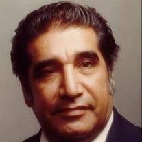 Robert Ramirez Sr. Obituary