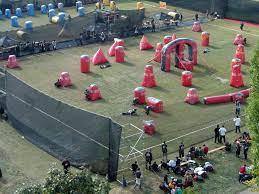Basic Speedball Field Setup – Step By Step Guide For Complete Process