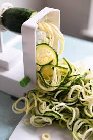 Zucchini noodles are an ideal choice when you are craving pasta, but want to skip the carbs and calories that come with traditional noodle dishes. Easy Korean Beef Zucchini Noodles With Chili Garlic Sesame Glaze