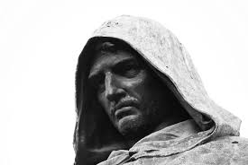Giordano Bruno: come nasce l'infinito. Dalla logica dei contrari  all'ermetismo radicale