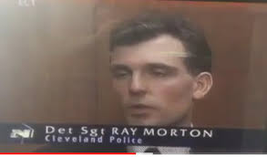MASSIVE THANK YOU to Det Sgt Ray Morton this morning for his insight for  the forthcoming book. Ray was