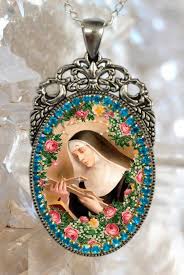 Qui trovi tutte le informazioni sulla santa: Heilige Rita Von Cascia Oder St Rita De Cassia Handgemachte Etsy