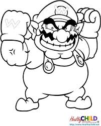 Miis are characters made on the wii, wii u, nintendo 3ds, and nintendo switch that look like 3d humans. 35 Mario Bros Printable Coloring Pages Free Printable Coloring Pages
