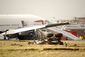 Image result for London Heathrow airplane crash
