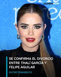 THALÍ GARCÍA ENFRENTA UNA DE LAS DECISIONES MÁS DIFÍCILES DE SU VIDA:  TERMINAR SU MATRIMONIO. 👉🏻 Conoce sus declaraciones:  https://mundo.social/4jmleUy