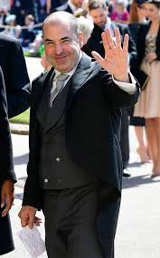 Harry wäre wohl lieber mit dem range rover durch l.a. Rick Hoffman From Meghan Markle And Prince Harry S Royal Wedding Guests Prince Harry And Meghan Royal Wedding Rick Hoffman
