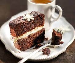 shareware with chocolate betty bossi dessert ideen kuchenglasur krokant