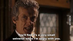 List of top 17 famous quotes and sayings about 12th doctor to read and share with friends on your facebook, twitter, blogs. Most Badass Quote From The 12th Doctor So Far 9gag