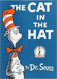 For many people, math is probably their least favorite subject in school. The Cat In The Hat Book Quiz
