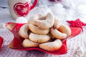 Biscuits De Noel Aux Amandes Alsace Recette Recette Biscuit De Noel Biscuit De Noel Recette Gateau Noel