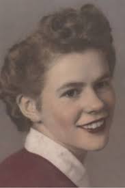 Marie Louise Woolley nee Rafuse Obituary in Dartmouth at Donald K. Walker  Funeral Directors