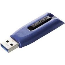 Read speeds up to 10 times faster than usb 2.0 drives at up to 190 mb/sec; Verbatim V3 Max Usb Stick 64 Gb Blau 49807 Usb 3 2 Gen 1 Usb 3 0 Kaufen