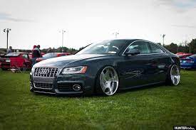 Audi B8 A5 Modified Tuned Stance Slammed Custom Rims Audi A5 Custom Cars Audi
