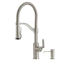 I contacted giagni since i bought this item thru an amazon seller and not thru them their warranty doesn't cover it. Giagni Pompa Stainless Steel 1 Handle Pull Down Kitchen Faucet Buy Online In Antigua And Barbuda At Antigua Desertcart Com Productid 66446242