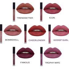 Overall, i love huda beauty matte liquid lipsticks. Arena Ramallah Huda Beauty Liquid Matte Lipstick Facebook