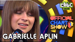 Gabrielle Aplin Sweet Nothing Live Cbbc Official Chart Show