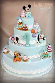 As it is a little harder to find good ideas for a disney shower i will be developing this page over time. Disney Cake Cake By La Belle Aurore Cakesdecor Disney Cakes Mickey Cakes Baby Birthday Cakes