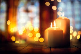 The trick here is twisting the paper: How To Burn A Candle Without A Jar In 3 Steps Wigglywisdom Com