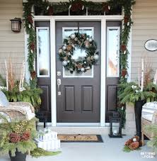 Maybe you would like to learn more about one of these? Holiday Cheer Outdoor Christmas Decorations Setting For Four