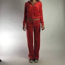 Juicy couture velour track suit. Juicy Velour Track Suit Red Tracksuit Tracksuit Juicy Couture Tracksuit