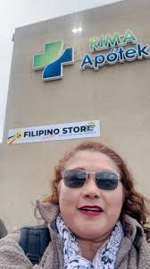 Sharing a Filipino Store in Iceland!🇮🇸