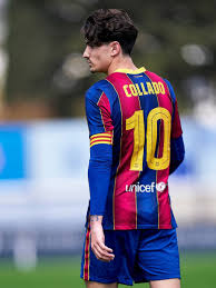 €* 22 nis 1999, sabadell, ispanya. Alex Collado Fc Fc Alexcollado Twitter