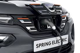 33 kw, 125 nm, top speed: Das Erste Dacia E Auto Der Spring Electric I Enbw