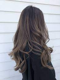 Im Anschluss Daran Ist Es Nur Eine Frage Der Pflege Ihres Neuen Blonden Haarpflege In 2021 Ash Hair Color Hair Styles Brown Hair Balayage