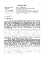 Bab v hak dan kewajiban bumdes. Lampiran 2 Kuesioner