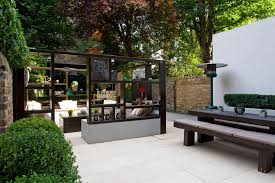 Contemporary Modern Garden Design In West London 0203 553 7523 Modern Garden Design Diy Patio Contemporary Garden Design