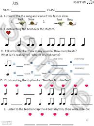 Our students learn to read, write, compose and publish music. Pin By Musicforall On Elementary Music Ideas Music Assessments Elementary Music Assessments Elementary Music