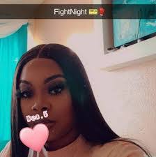 Carissa Ward's Instagram, Twitter & Facebook