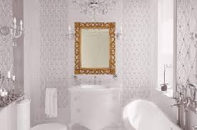 Tiling around the mirror is quite popular these days. 32 Stylish Bathroom Mirror Ideas 2021 Updates