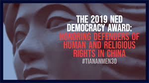 2019 Democracy Award
