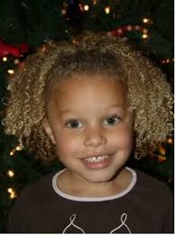 Of course we use common sense precautions and avoid getting product into the little ones' eyes, but if you work mixed chicks in to hair (not scalp), mixed chicks helps tame frizzy hair and defines curls. Curly Kids Mixed Hair Hair Care Single Way To Detangle Mixed Kids Hair Typeschildrens Hair And Mixed Kids Hairstyles Kids Hairstyles Curly Kids