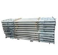 [Hot Item] Adjustable Steel Acrow Props for Supporting Floor and Temporary Beams.