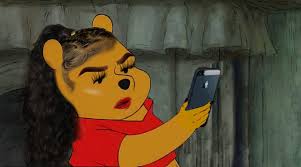 Such as png, jpg, animated gifs, pic art, symbol, blackandwhite, pix, etc. Tarrikitty Pinned On Twitter Bro I Made Baddie The Pooh For Venomramen And It S Crazy Just How Many People I Ve Seen With This As Their Avi Lmaooo Https T Co Mbtdbewczm
