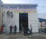 Alper Ataman oto muayene & tamir servisi