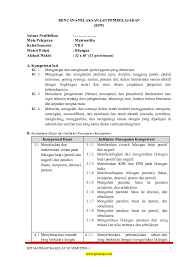 May 30, 2021 · materi ppg 2021 yang diuraikan dalam bentuk analisis penerapan materi modul 1 ppg 2021 sebagai materi ajar ppg daljab 2021 ini disusun lengkap yang nantinya dijadikan sebagai bahan ajar advance untuk pengembangan new model perancangan pembelajaran pelengkap rpp yang digunakan dalam peerteaching dan praktik pembelajaran lapangan (ppl) sama. Doc Rpp Matematika Kelas 7 Kurikulum 2013 Revisi Klik Https Rpp Kurikulum Blogspot Com 2019 01 Rpp Matematika Kelas7 Kurikulum 2013 Revisi Html Ruben Palanggay Academia Edu