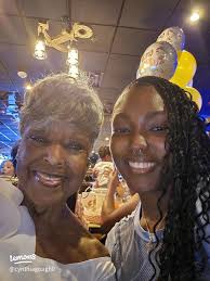 Celebrating Life with My Favorite Partner in Crime