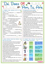 This pdf basic english grammar guide is very helpful for those students who are learning english grammar. Auxiliary Verb Worksheet Pdf P10 English Grammar Exercises English Grammar For Kids English Grammar