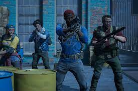 May 20, 2021 · turtle rock studios and warner bros. Turtle Rock S Back 4 Blood Is A More Complex Left 4 Dead Spiritual Sequel Polygon