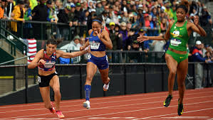 Maybe you would like to learn more about one of these? Former Oregon Sprinter Jenna Prandini Falls At Finish Line But Makes Olympics