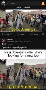 236,392 likes · 123 talking about this. I Go To America Memes