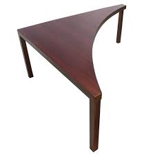 Corner Table In Walnut By Milo Baughman 1960s Corner Sofa Table Modern Furniture Furniture