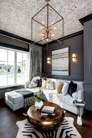 Photo Trending On Houzz Transitional Living Room Via Metrie Apartment Living Room Design Transitional Living Room Design Transitional Living Rooms