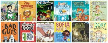 So many great book recommendations for 1st grade, 2nd grade, and that is where best chapter books for 1st graders comes in. 40 Fantastic Chapter Book Series For 2nd Graders Imagination Soup