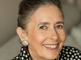 Annalyn Swan discusses love of biographical writing