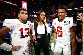 But he should stick to his diet. Heisman Winner Devonta Smith Reportedly Used 2 Words To Betray His Former And Potential Future Qb Tua Tagovailoa